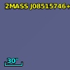 2MASS J08515746+3209551