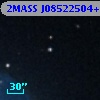 2MASS J08522504+3231006