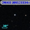 2MASS J08523334+3236350