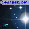 2MASS J08524006+3228559