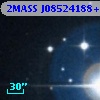 2MASS J08524188+3229318