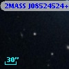 2MASS J08524524+3226026