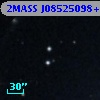 2MASS J08525098+3231249