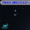 2MASS J08525117+3231001