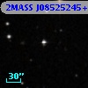 2MASS J08525245+3310258
