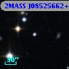 2MASS J08525662+3221552