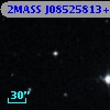 2MASS J08525813+3236201