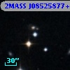 2MASS J08525877+3222334