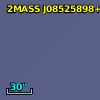 2MASS J08525898+3219418