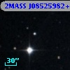 2MASS J08525982+3231044