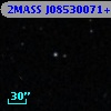 2MASS J08530071+3244535