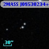 2MASS J08530234+3258261