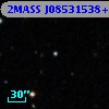 2MASS J08531538+3248544