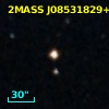 2MASS J08531829+3247469