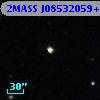 2MASS J08532059+3232238