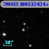 2MASS J08532424+3251072