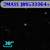 2MASS J08533364+3254493