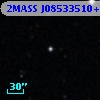 2MASS J08533510+3234018
