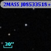 2MASS J08533518+3244130