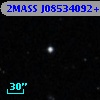 2MASS J08534092+3259032