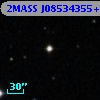 2MASS J08534355+3250585
