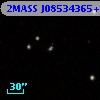 2MASS J08534365+3148409