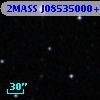 2MASS J08535000+3248274