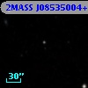 2MASS J08535004+3217154