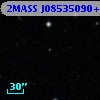 2MASS J08535090+3255533