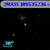 2MASS J08535236+3218589