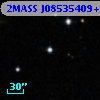 2MASS J08535409+3307354