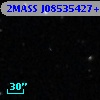 2MASS J08535427+3245573