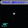 2MASS J08535557+3226316