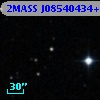 2MASS J08540434+3253216