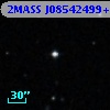 2MASS J08542499+3229113