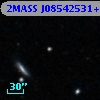 2MASS J08542531+3238445