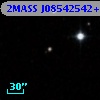 2MASS J08542542+3207234