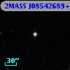 2MASS J08542689+3258146