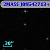 2MASS J08542713+3222220