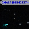 2MASS J08542727+3249022
