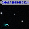 2MASS J08543212+3246526