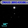 2MASS J08543506+3213371