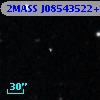2MASS J08543522+3245431