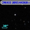 2MASS J08544360+3301014