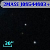 2MASS J08544803+3242568