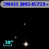 2MASS J08545759+3214509