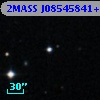 2MASS J08545841+3241111