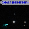 2MASS J08545905+3222222