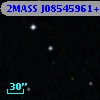 2MASS J08545961+3251293