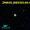 2MASS J08550146+3227321